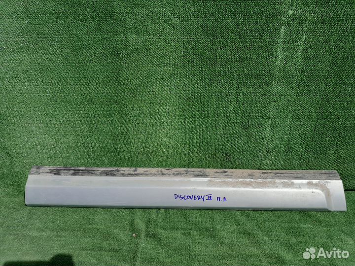 Молдинг на дверь Land Rover discovery 3