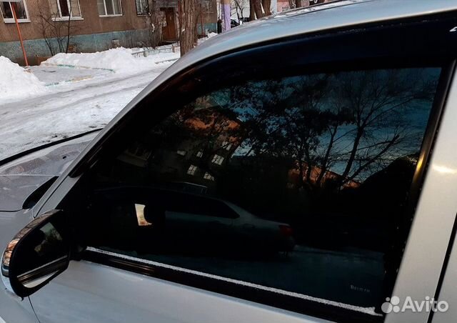 Автошторки 5 прц маг клей LADA Нива 2121