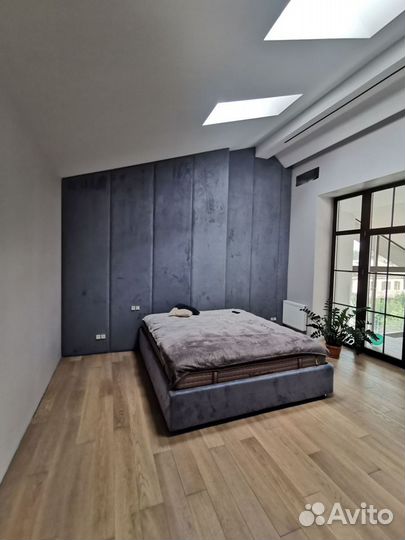 Мягкие стеновые панели, стеновые панели большие