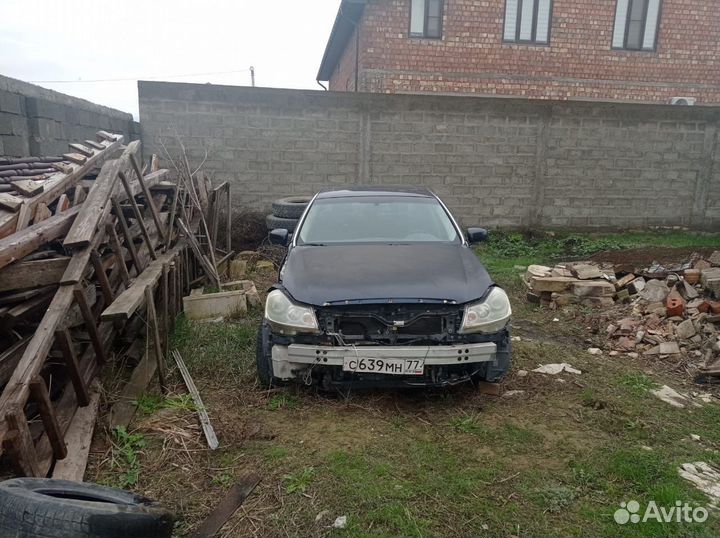 Инфинити М45 на разбор или целиком