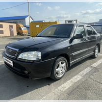 Chery Amulet (A15) 1.6 MT, 2007, 215 360 км, с пробегом, цена 180 000 руб.