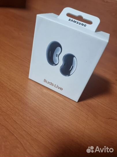 Беспроводные наушники samsung buds live