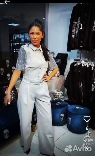 Комбинезон женский