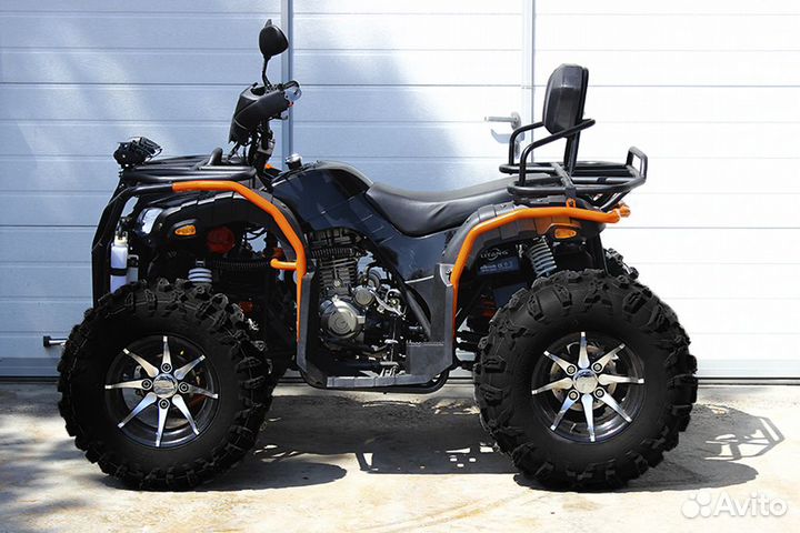 Zongshen 4x4 300 см3. Новый.Оплата после получения