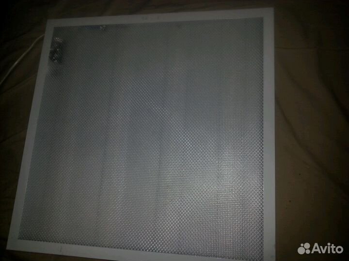 Светильник светодиодный встраиваемый