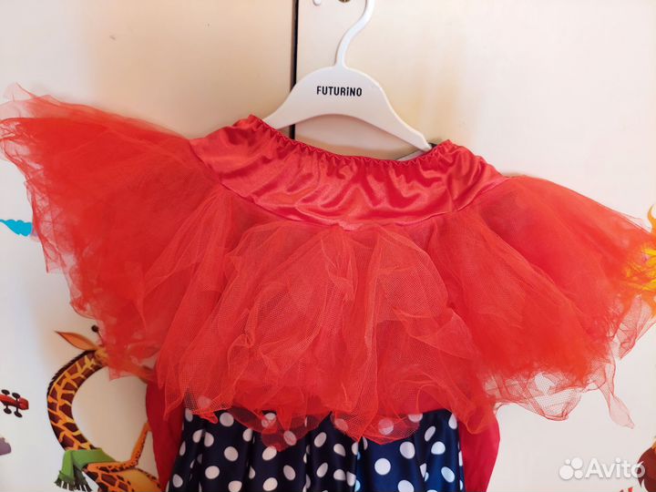 Платье для девочки 134 140