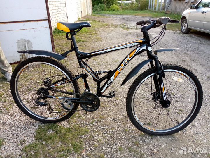 Велосипед бу