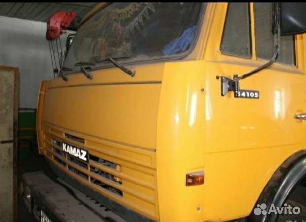 КамАЗ 53212, 1997