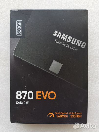 Samsung 870 EVO 500gb/970 EVO Plus 1000gb, 2000gb