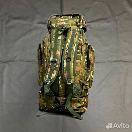Тактический рюкзак 80л Мультикам