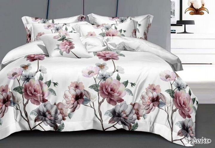 Бельё постельное нов