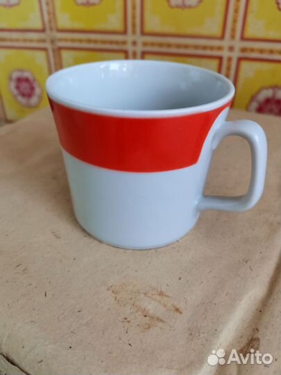 Бокал кружка СССР