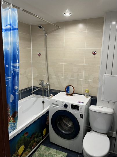 1-к. квартира, 42,8 м², 1/5 эт.