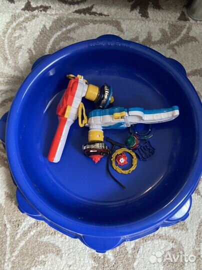 Инфинити надо и волчки