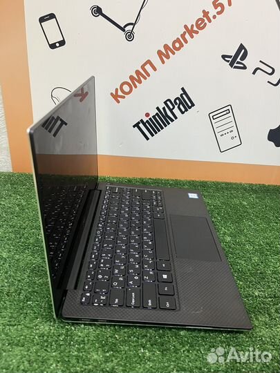 Dell eXtreme XPS core i7-8550/16 DDR4/SSD512m2