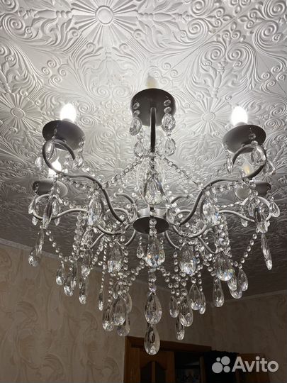 Люстра потолочная