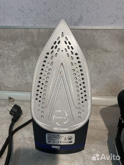 Утюг polaris