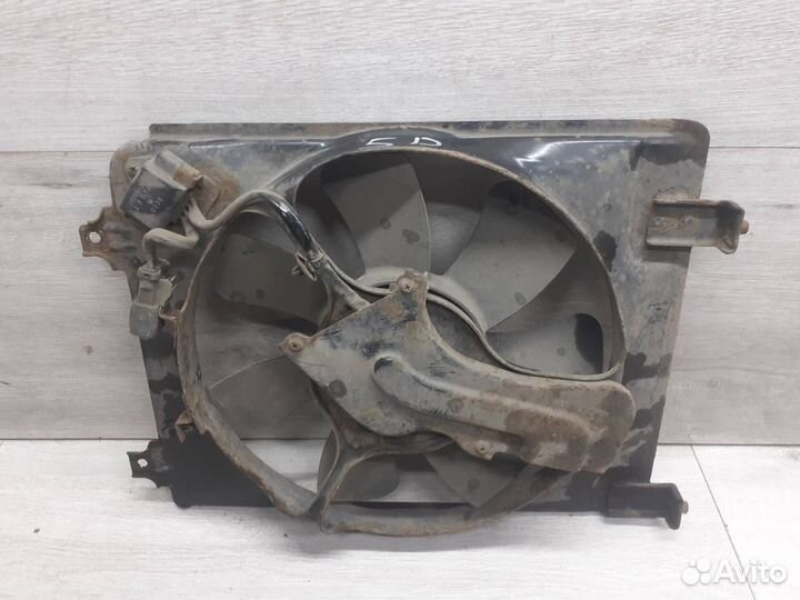 Вентилятор радиатора Honda Civic 5D 8