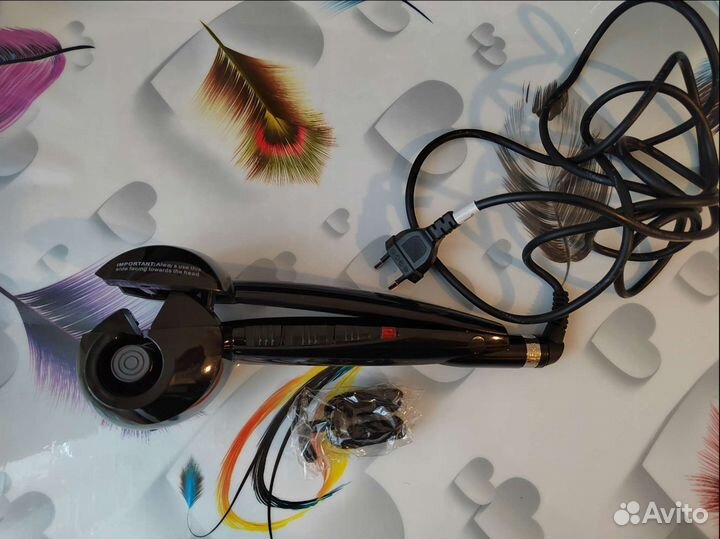 Плойка babyliss pro