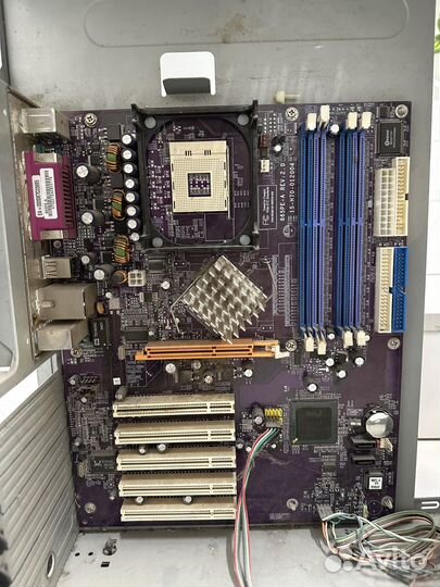 Игровой корпус для пк