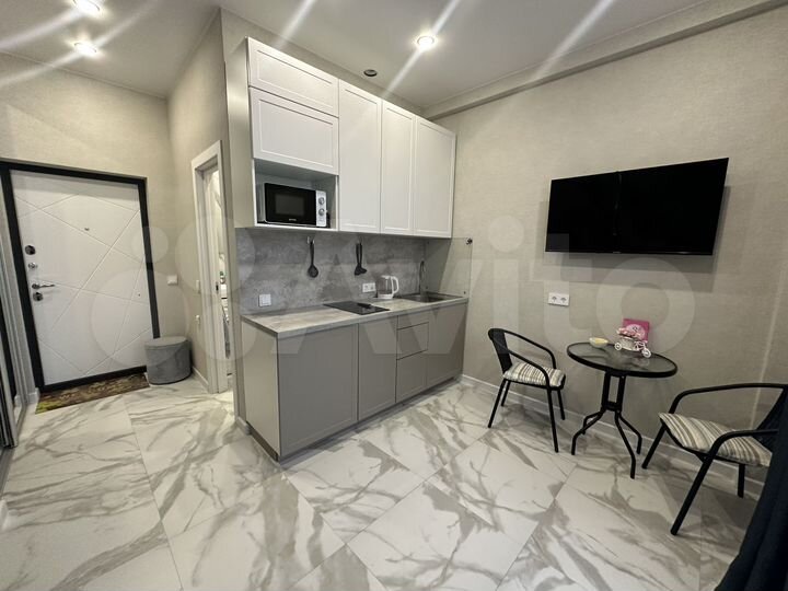 Квартира-студия, 20 м², 3/3 эт.