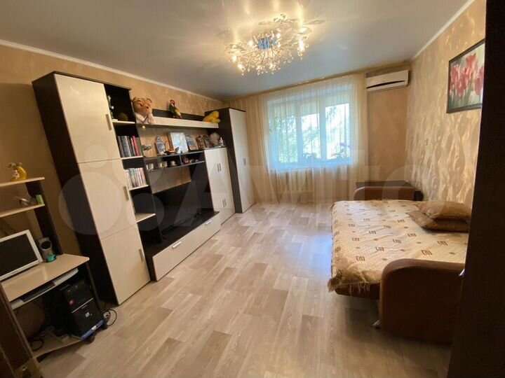 2-к. квартира, 53,1 м², 2/9 эт.