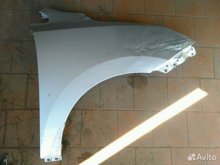 Hyundai ix35 крыло переднее правое
