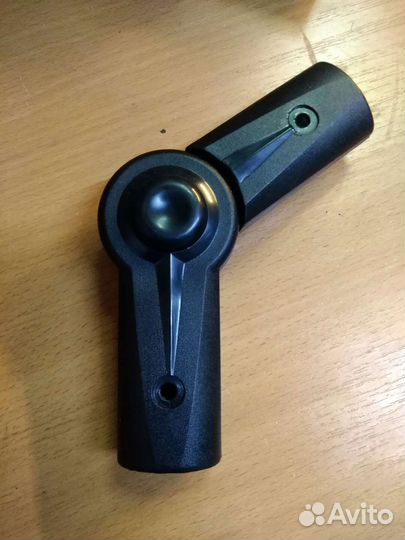 Регулятор положения ручки детской коляски