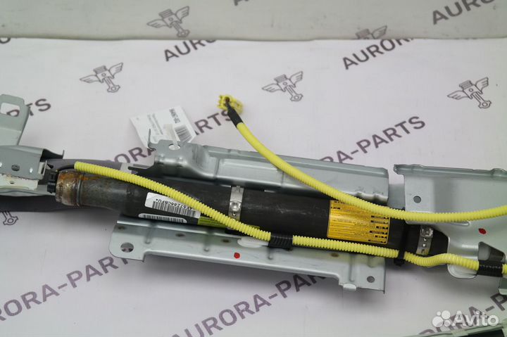 Подушка безопасности Land Cruiser Prado (150) 2017