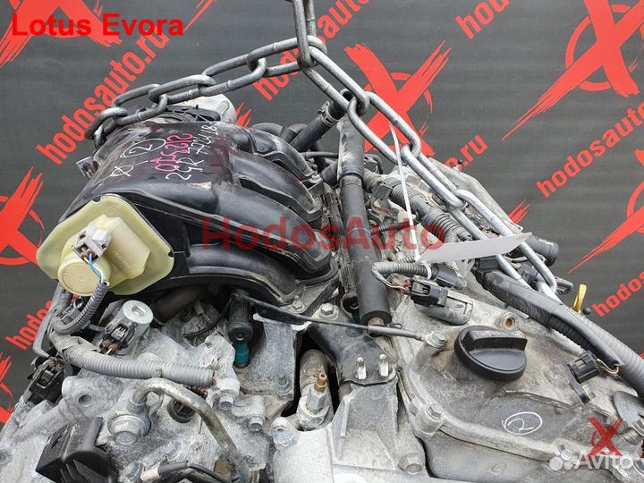 Двигатель 2GR-FE Lotus Evora