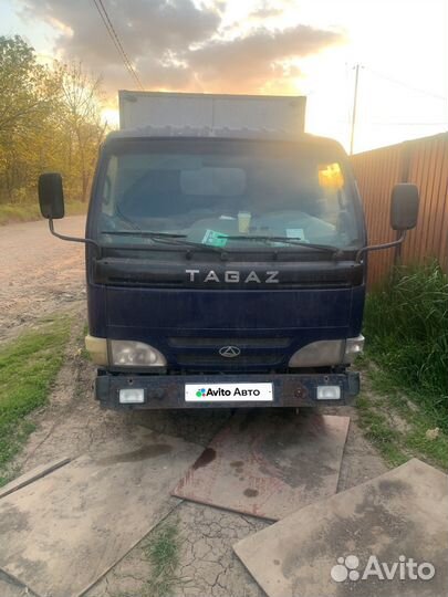 ТагАЗ Master (LC100) 2.6 МТ, 2010, 180 000 км