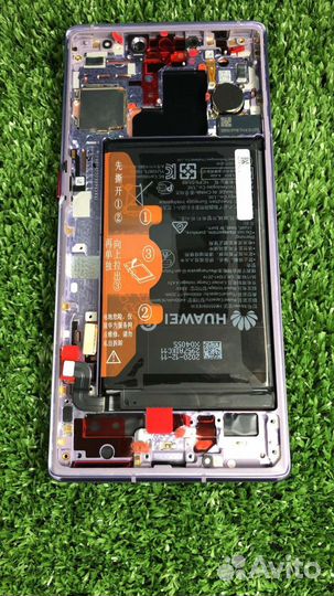 Дисплей Huawei mate 30 pro