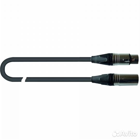 Кабель quik LOK just MF 3 SL