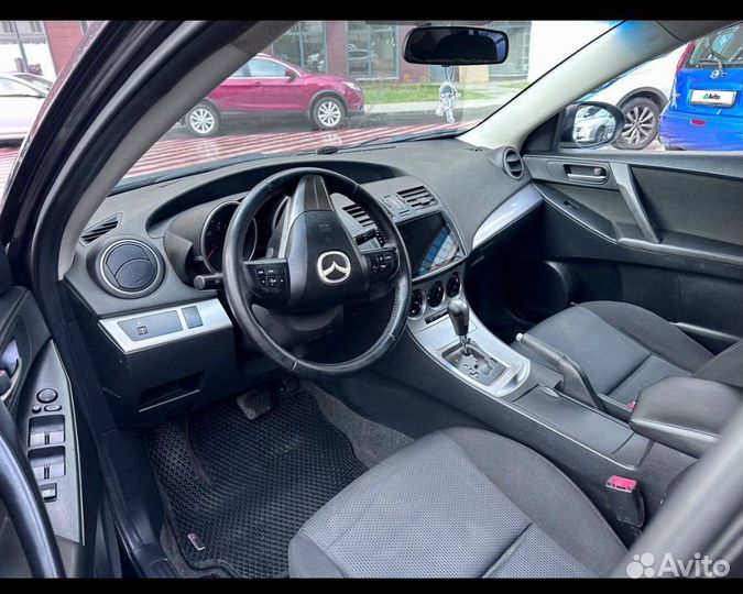 Mazda 3 1.6 AT, 2011, 178 000 км