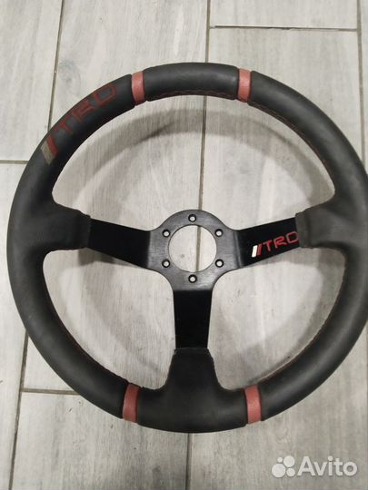 Спортивный руль