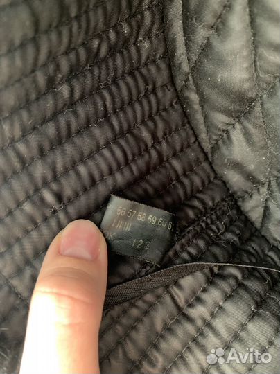 Шапка меховая