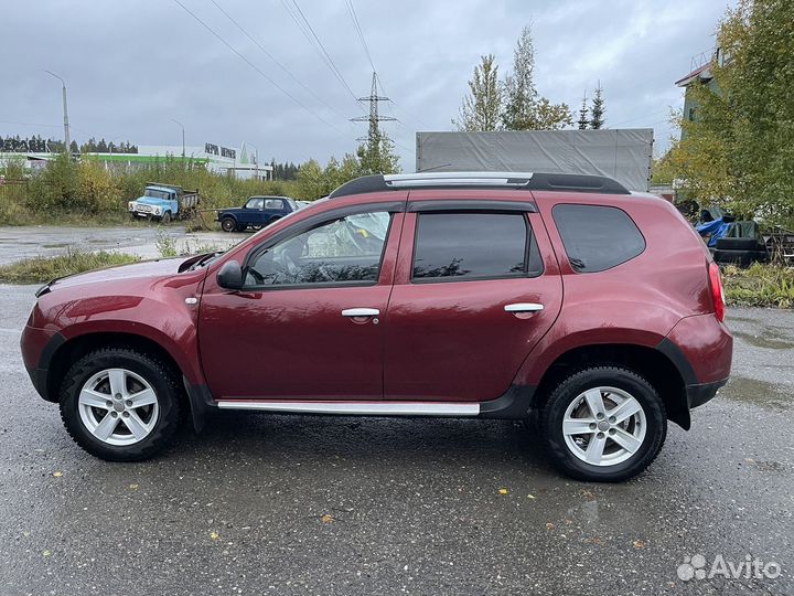 Renault Duster 2.0 МТ, 2013, 117 401 км