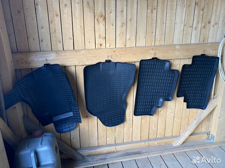 Ковры салона Hyundai Tucson JM