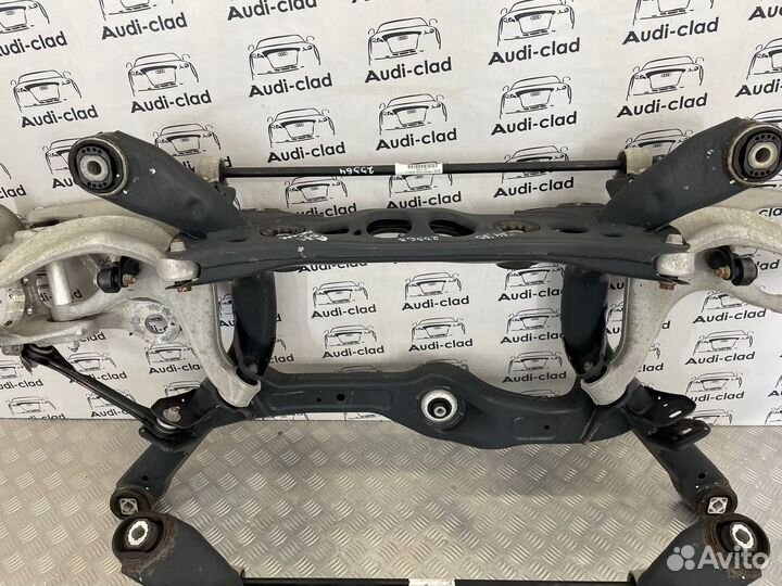 Подрамник задний Audi A4 B8 / A5 8T