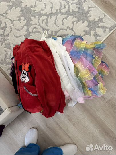 Вещи пакетом бронь для Елены