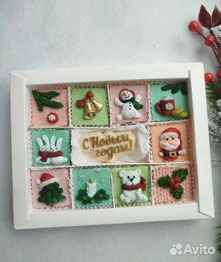 Шоколадные наборы 