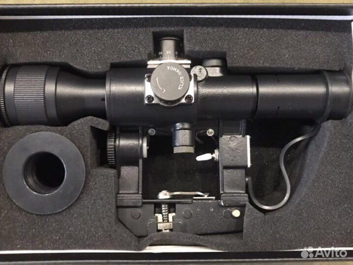 Реплика псо-1