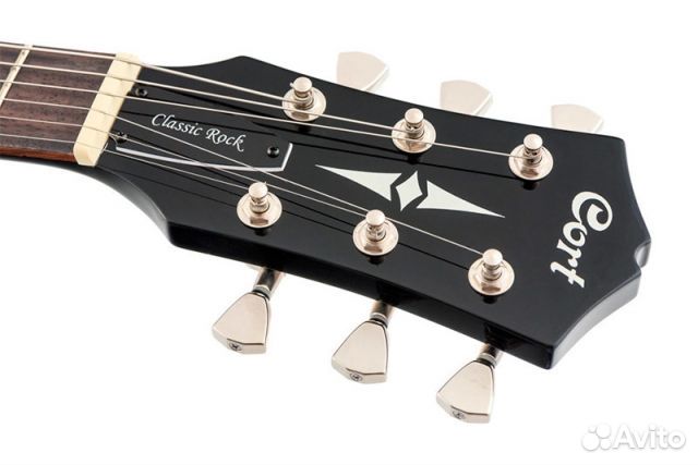 Электрогитара Cort CR100BK