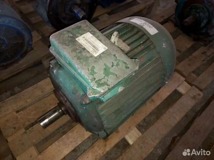 Электродвигатели 55 кВт из Ижевска