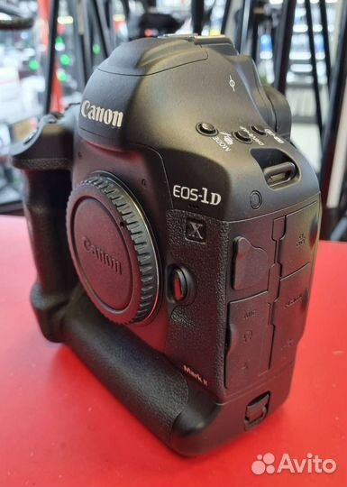 Canon eos 1Dx mark ii body