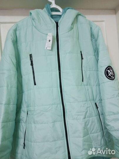 Куртка женская