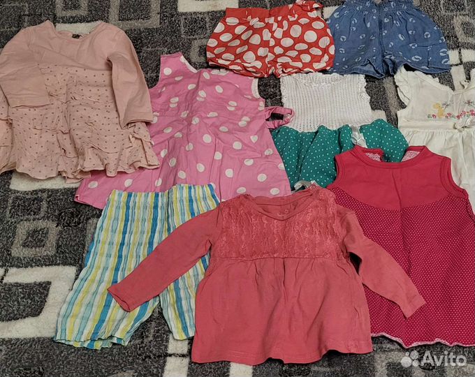 Продам одежду для девочки