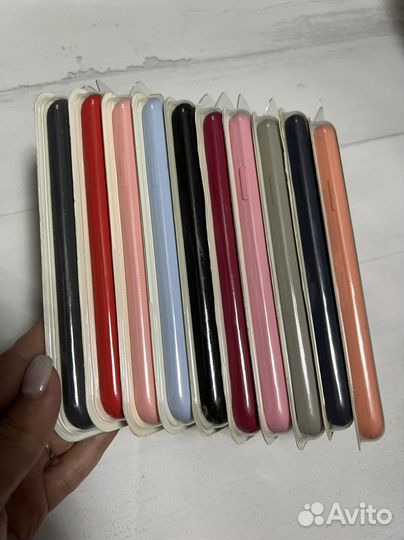 Чехол на iPhone XS Max