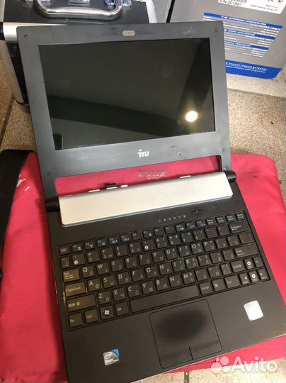 Ноутбук iru pc-b1005