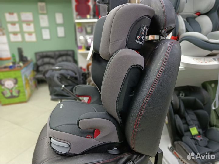 Детское Автокресло Joie Trillo IsoFix (15-36кг)